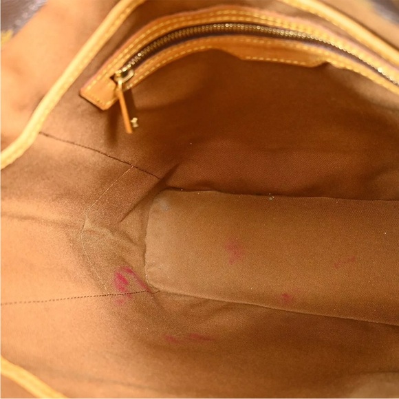 Authentic Louis Vuitton Vavin GM Shoulder Bag Tote Handbag Purse - Picture 9 of 14